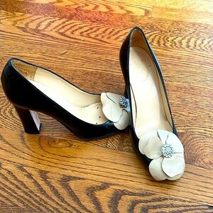 Kate Spade patent pump